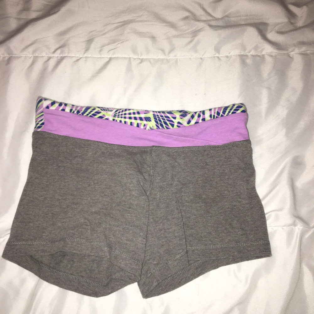 Girls spandex